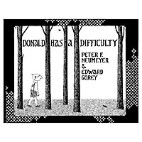 Donald Has a Difficulty cover