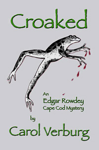Croaker, an Edgar Rowdey Cape Cod mystery